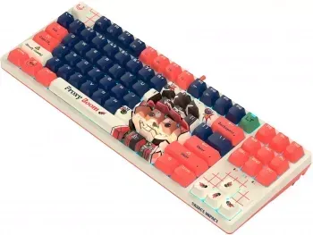  A4Tech Bloody AT87 Proxy Boom  / USB for gamer LED