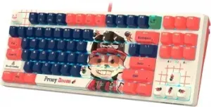  A4Tech Bloody AT87 Proxy Boom  / USB for gamer LED