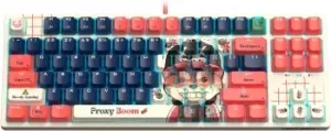  A4Tech Bloody AT87 Proxy Boom  / USB for gamer LED