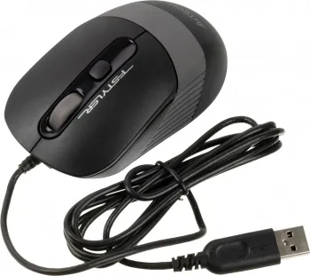  A4Tech Fstyler FM10 /  (1600dpi) USB (3but)