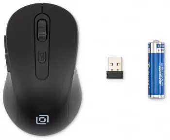  /Oklick 677MW   (1600dpi)  USB (6but)