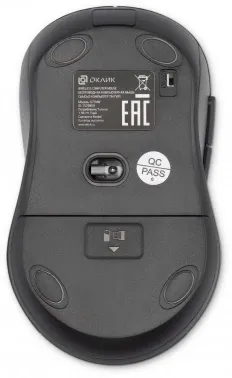  /Oklick 677MW   (1600dpi)  USB (6but)