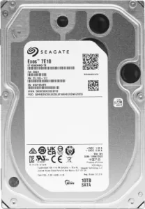   SATA 10TB 7200RPM 6GB/S 256MB ST10000NM017B SEAGATE