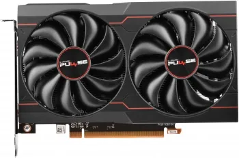  Sapphire PCI-E 4.0 11314-07-20G RX 6500XT Gaming OC Pulse AMD Radeon RX 6500XT 4Gb 64bit 