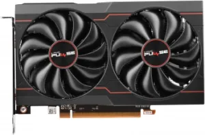  Sapphire PCI-E 4.0 11314-07-20G RX 6500XT Gaming OC Pulse AMD Radeon RX 6500XT 4Gb 64bit 