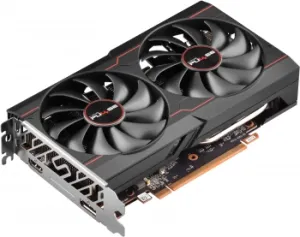  Sapphire PCI-E 4.0 11314-07-20G RX 6500XT Gaming OC Pulse AMD Radeon RX 6500XT 4Gb 64bit 