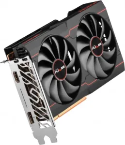  Sapphire PCI-E 4.0 11314-07-20G RX 6500XT Gaming OC Pulse AMD Radeon RX 6500XT 4Gb 64bit 