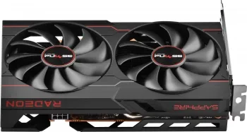  Sapphire PCI-E 4.0 11314-07-20G RX 6500XT Gaming OC Pulse AMD Radeon RX 6500XT 4Gb 64bit 