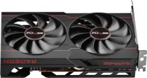  Sapphire PCI-E 4.0 11314-07-20G RX 6500XT Gaming OC Pulse AMD Radeon RX 6500XT 4Gb 64bit 