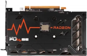  Sapphire PCI-E 4.0 11314-07-20G RX 6500XT Gaming OC Pulse AMD Radeon RX 6500XT 4Gb 64bit 
