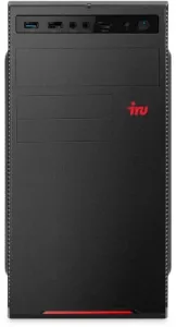  IRU Home 310H6SE MT i3 12100 (3.3) 8Gb SSD1Tb UHDG 730 Free DOS GbitEth 400W  (19946