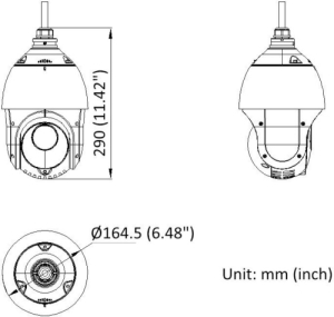   IP HiWatch DS-I225(D) 4.8-120 . .:
