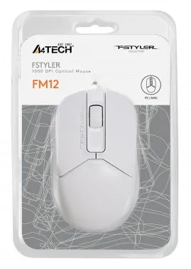  A4Tech Fstyler FM12   (1200dpi) USB (3but)