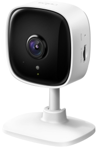   IP TP-Link 1080P indoor IP camera, Night Vision, Motion Detection, 2-way Audio, one Micro SD