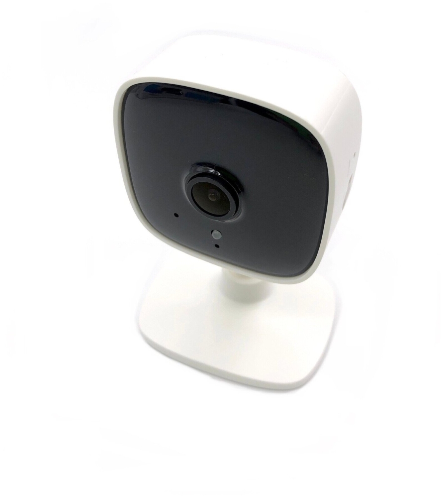   IP TP-Link 1080P indoor IP camera, Night Vision, Motion Detection, 2-way Audio, one Micro SD