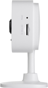   IP TP-Link 1080P indoor IP camera, Night Vision, Motion Detection, 2-way Audio, one Micro SD