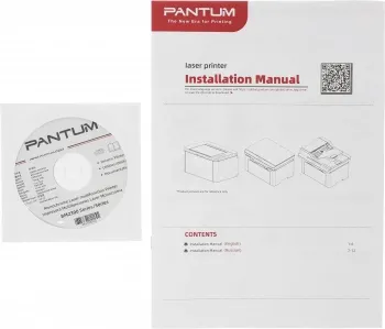   Pantum BM2300 A4 