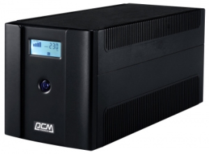    Powercom Raptor RPT-1500AP LCD EURO
