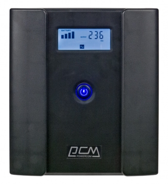    Powercom Raptor RPT-1500AP LCD EURO