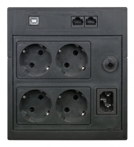    Powercom Raptor RPT-1500AP LCD EURO