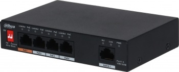  Dahua DH-PFS3005-4ET-60 