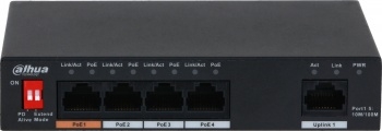  Dahua DH-PFS3005-4ET-60 