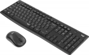  +   Logitech MK295 Silent Wireless Combo