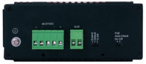  Osnovo SW-60812/I 8x100Mb 1G 2SFP 300W