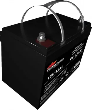    Prometheus Energy  1233G 12 33