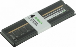   Digma 4Gb DDR3 1600MHz DGMAD31600004D RTL PC3-12800 CL11 DIMM 240-pin 1.5 dual r