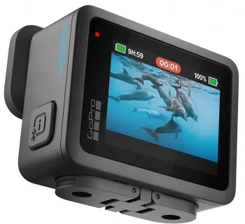 - GoPro HERO 13 1xCMOS 12Mpix 