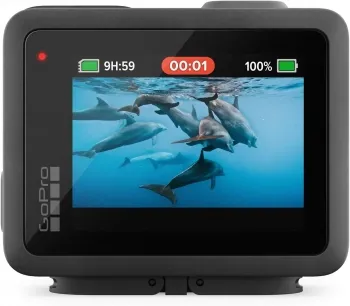 - GoPro HERO 13 1xCMOS 12Mpix 
