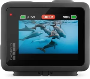 - GoPro HERO 13 1xCMOS 12Mpix 