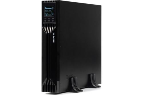   RAPAN-UPS 2000-RACK-IN-4X9-E {Line-interactive, 2000/1400, USB, 8 C13,  2x 9Ah, 