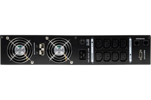   RAPAN-UPS 2000-RACK-IN-4X9-E {Line-interactive, 2000/1400, USB, 8 C13,  2x 9Ah, 