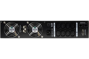   RAPAN-UPS 2000-RACK-IN-4X9-E {Line-interactive, 2000/1400, USB, 8 C13,  2x 9Ah, 