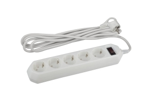    0019738  USF-5es-5m-W ()  , 3x0,752,  , 5, 5 {  