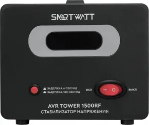    SMARTWATT AVR TOWER 1500RF (140W - 260W, 1500VA, 1.5 , 50-60 