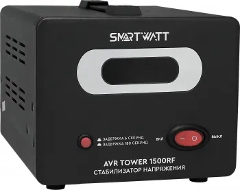    SMARTWATT AVR TOWER 1500RF (140W - 260W, 1500VA, 1.5 , 50-60 