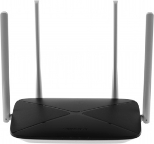  AC1200 dual Band Wi-Fi router, up to 867 Mbps at 5 GHz + up to 300 Mbps at 2.4 GHz, 1 