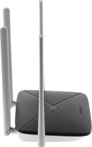  AC1200 dual Band Wi-Fi router, up to 867 Mbps at 5 GHz + up to 300 Mbps at 2.4 GHz, 1 