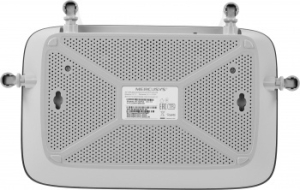  AC1200 dual Band Wi-Fi router, up to 867 Mbps at 5 GHz + up to 300 Mbps at 2.4 GHz, 1 