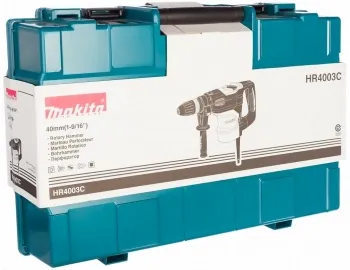  SDS-max Makita HR4003C 1100,2,11.4,1450-2900,6.2,