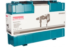  SDS-max Makita HR4003C 1100,2,11.4,1450-2900,6.2,