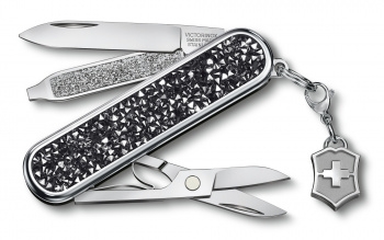   Victorinox Classic Brilliant Crystal (0.6221.35) 58 5. / 