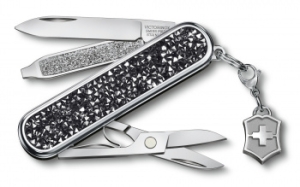   Victorinox Classic Brilliant Crystal (0.6221.35) 58 5. / 