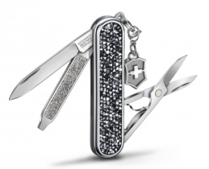   Victorinox Classic Brilliant Crystal (0.6221.35) 58 5. / 