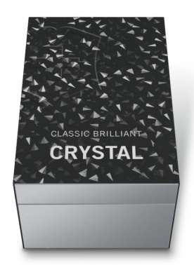   Victorinox Classic Brilliant Crystal (0.6221.35) 58 5. / 