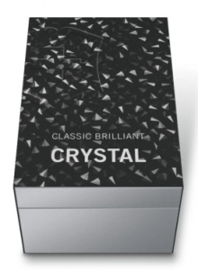   Victorinox Classic Brilliant Crystal (0.6221.35) 58 5. / 