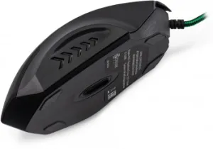  Oklick 815G black optical (2400dpi) USB Gaming (6but)